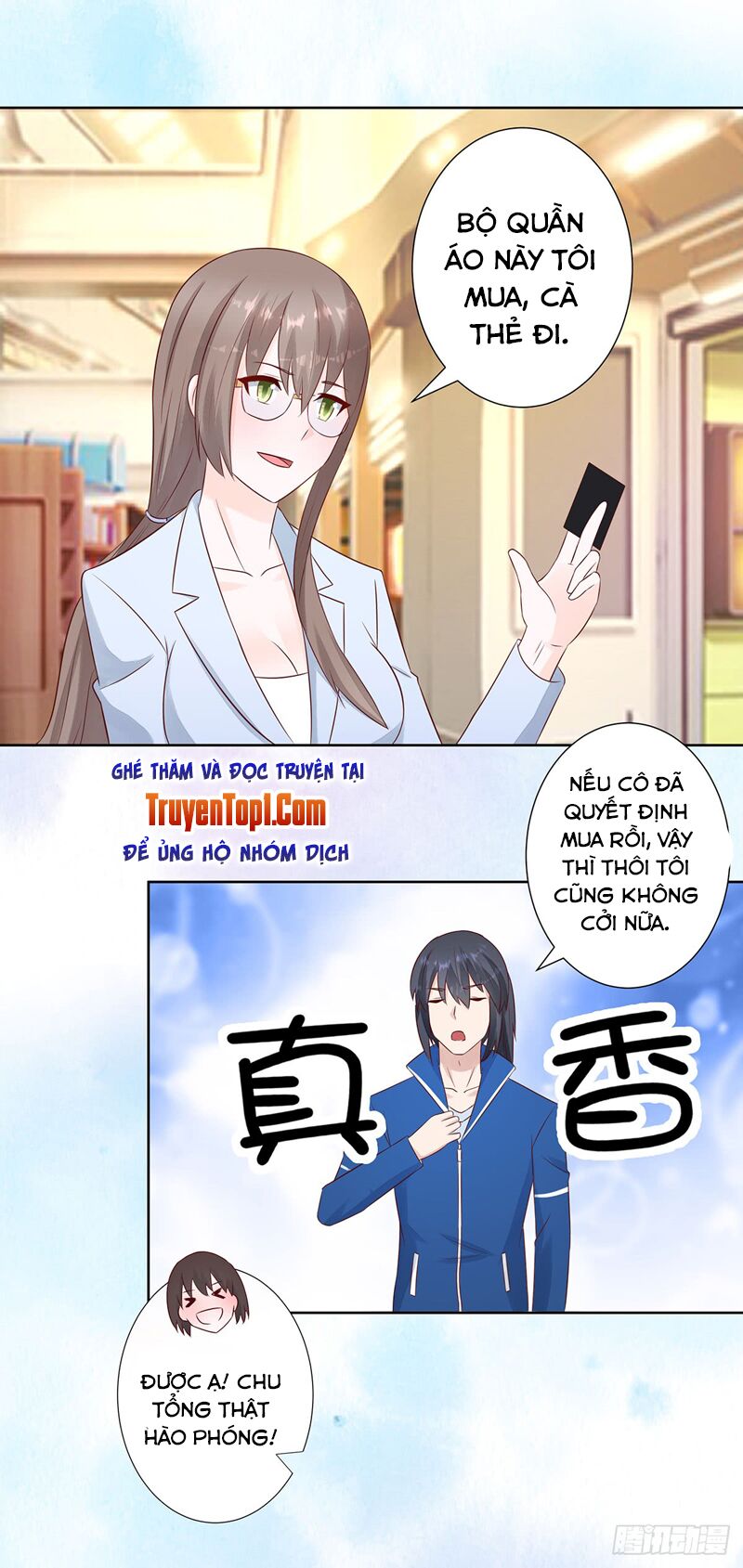 người tu tiên tại đô thị chapter 13 15