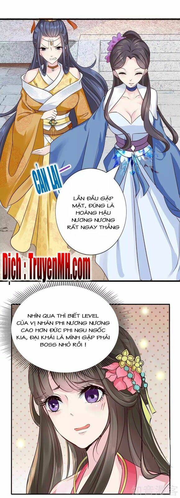 lãnh cung phế hậu muốn nghịch thiên chapter 10 9