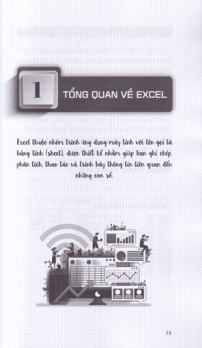 TIN HỌC VĂN PHÒNG - CÔNG THỨC &amp; HÀM EXCEL