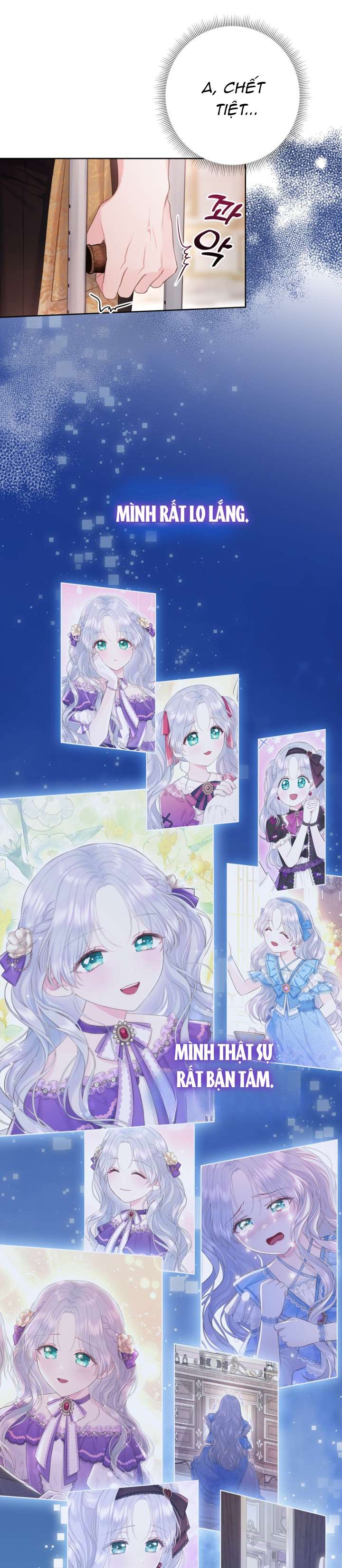 anh trai mạnh nhất của tôi đã mất trí nhớ chapter 13 10