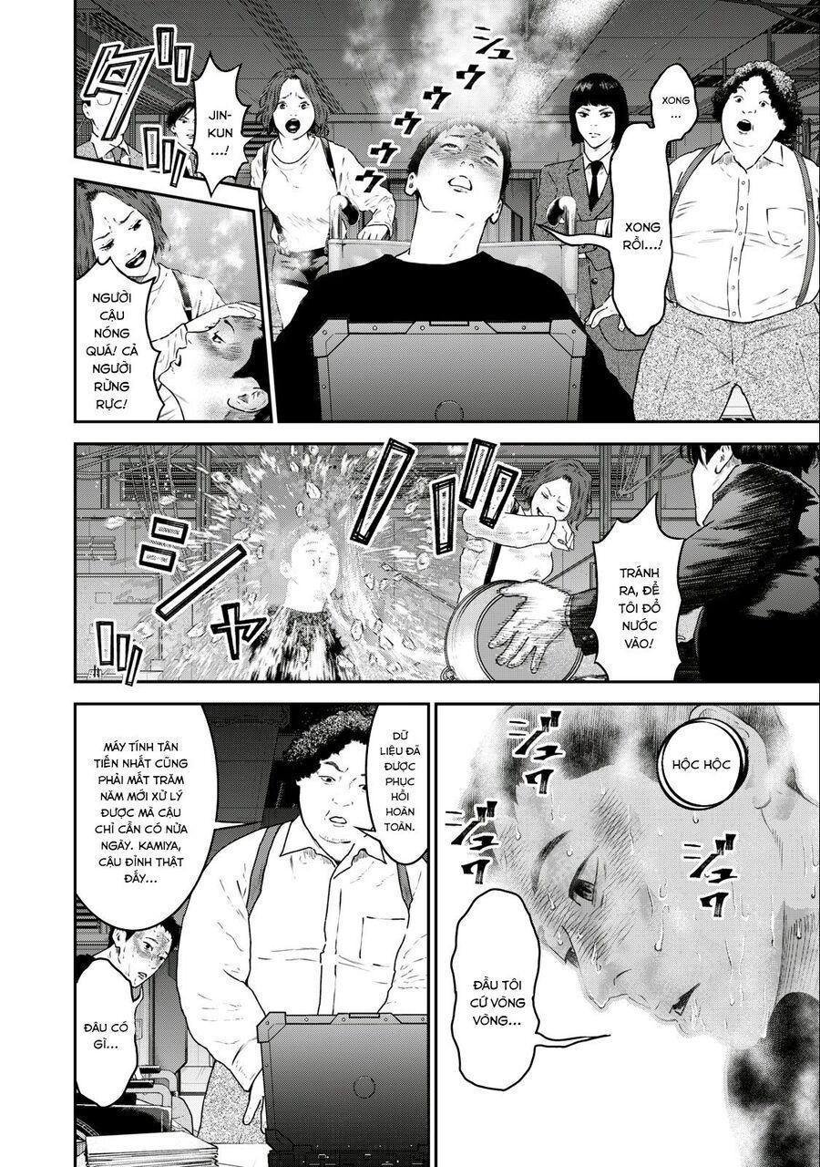 mật danh: nostra chapter 28 9