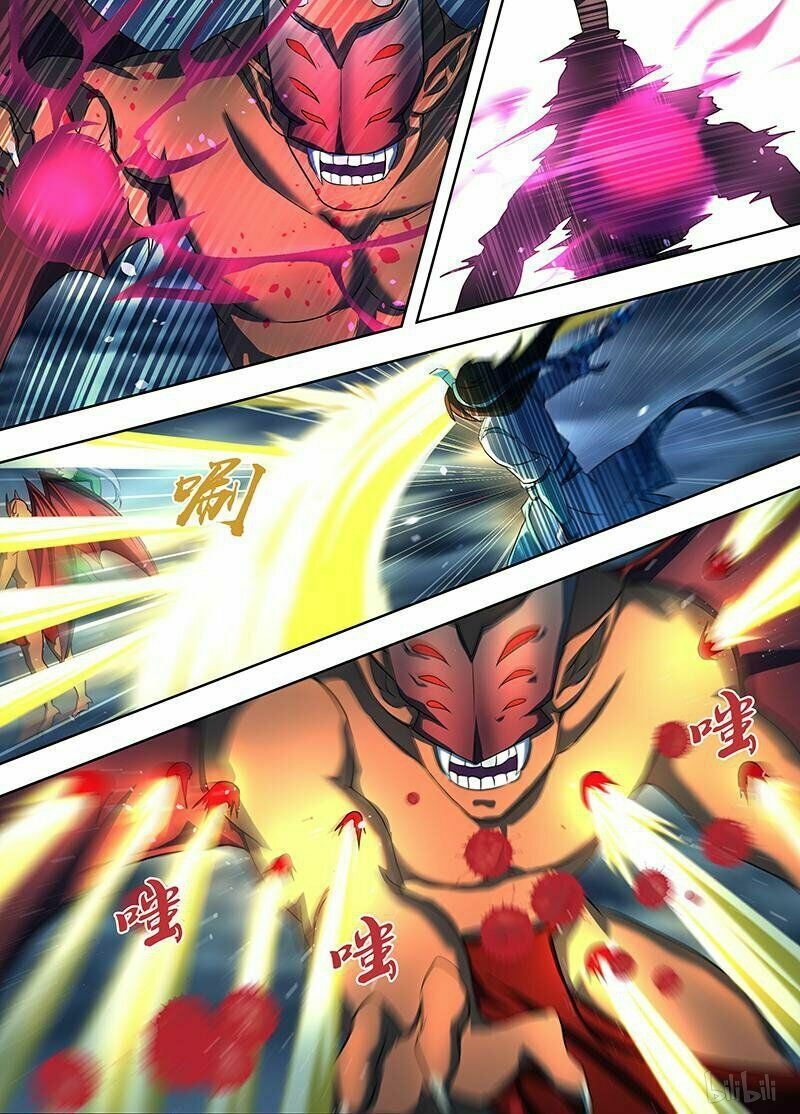 vĩnh hằng chí tôn chapter 199 6