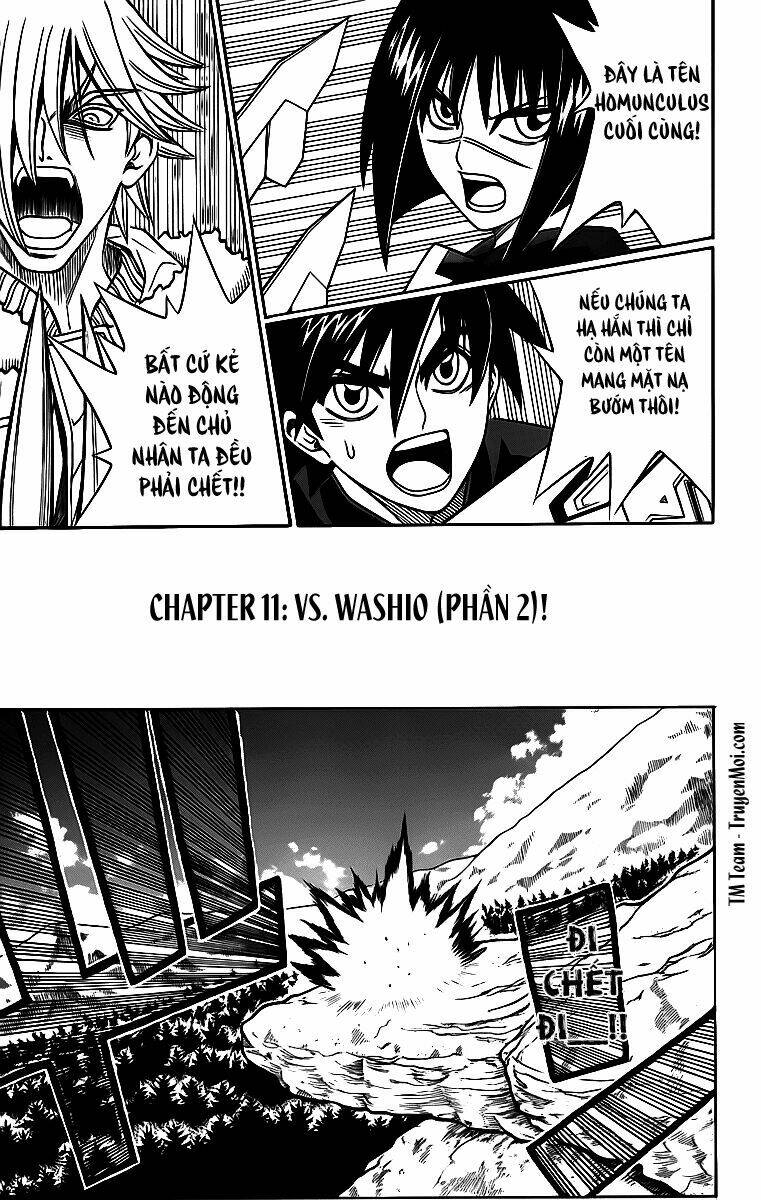 busou renkin chapter 11 1