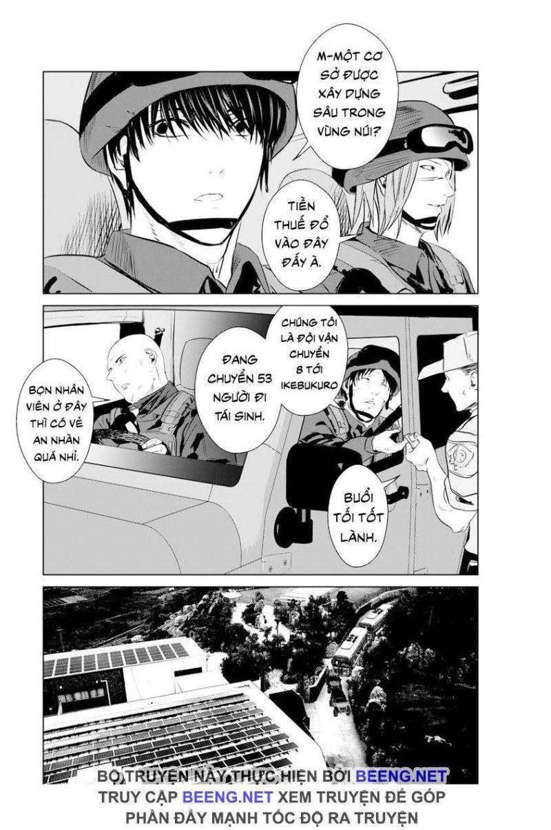 tái sinh manga chapter 12.5 9