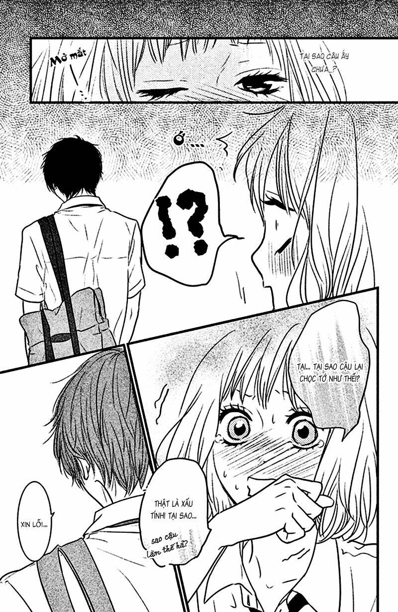 akuma de koi shiyou chapter 3 36