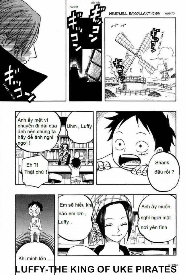 vua cướp biển dj - d twister chapter 1 3