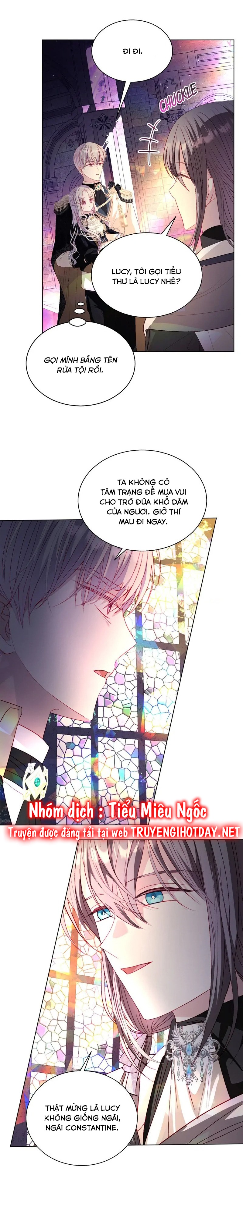 papa của tôi đã xuất hiện chapter 49 8