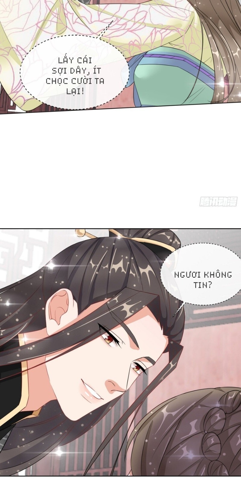 công lược trưởng thành của vương phi chapter 6 19