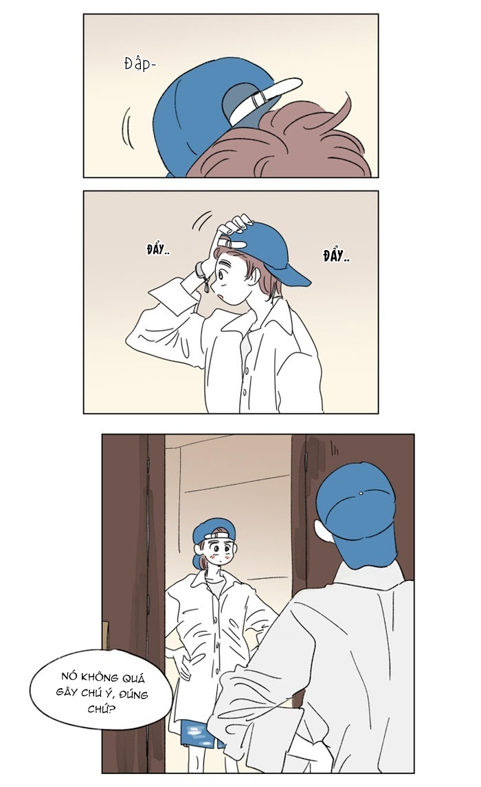 câu chuyện của hosik chapter 27 12