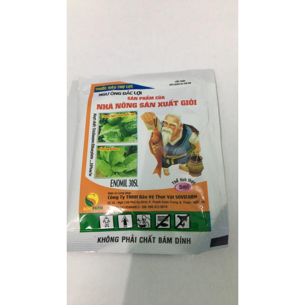 Sản phẩm siêu trợ lực Ngư Ông Đắc Lợi gói 5ml