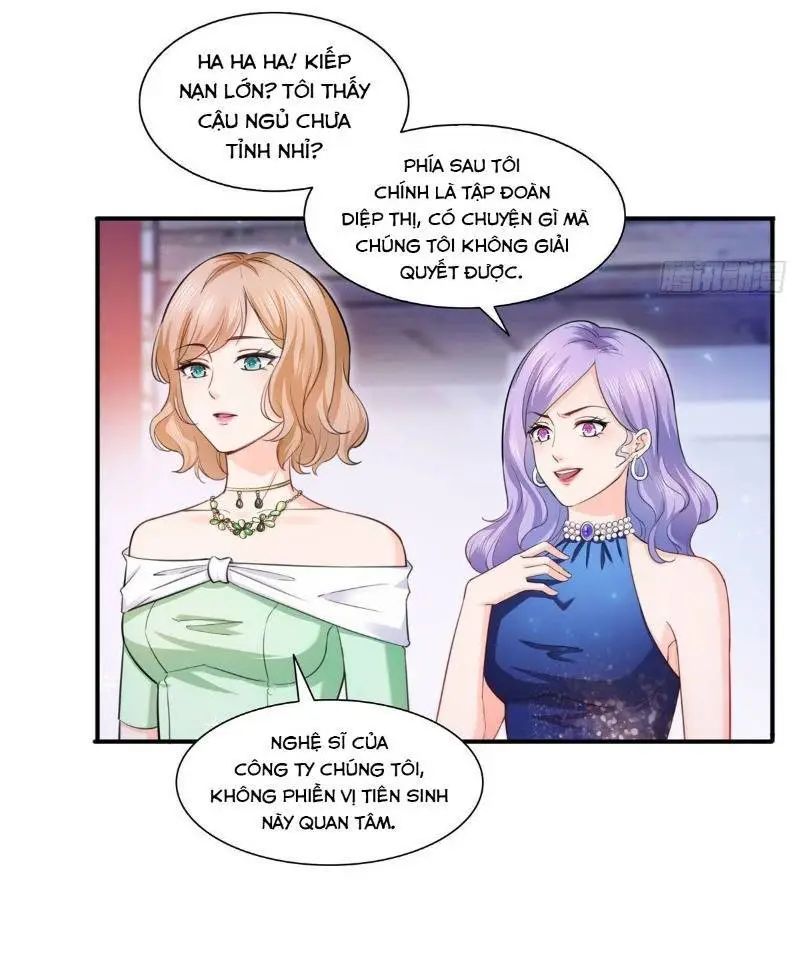 Hệt Như Hàn Quang Gặp Nắng Gắt chapter 135 16