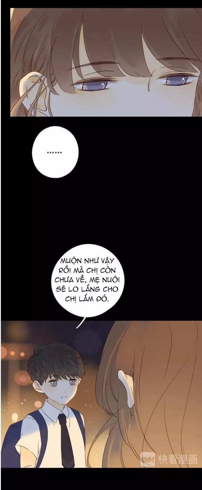 Cô Ấy Không Đáng Yêu chapter 21.6 31