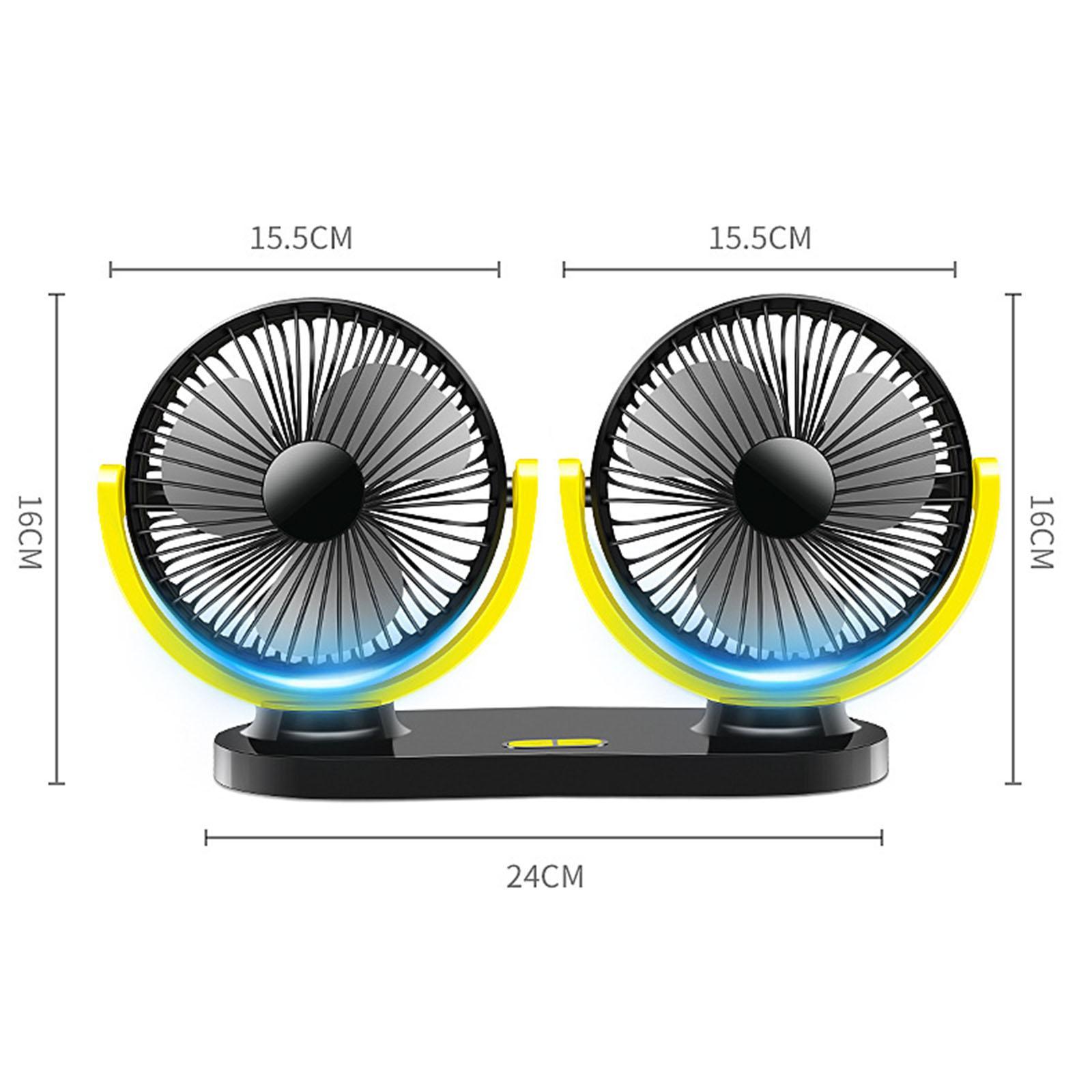 Car Fan Auto Fan and