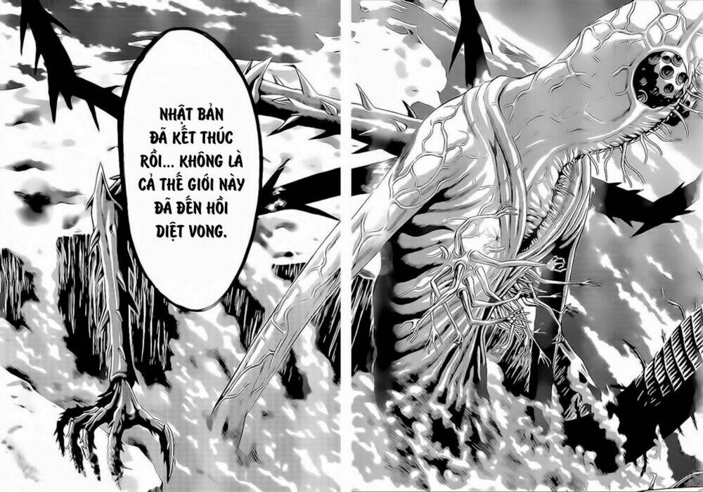 hakaijuu chapter 50 5