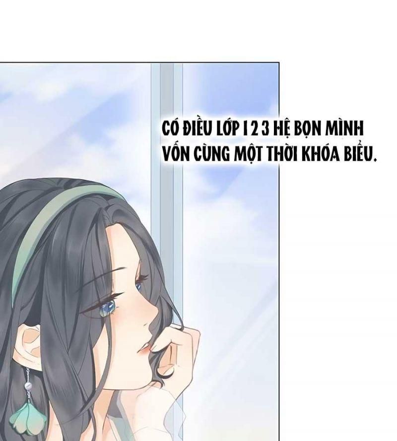 sao giờ, đẩy thuyền tới muốn yêu chapter 0 13