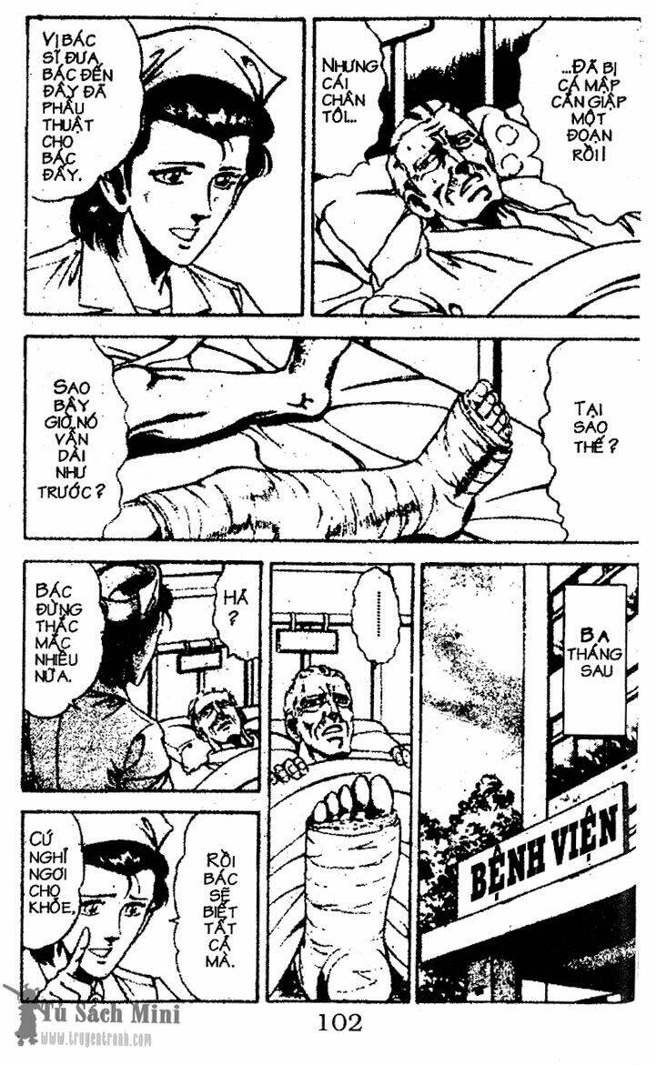 bác sĩ kazu chapter 84 10