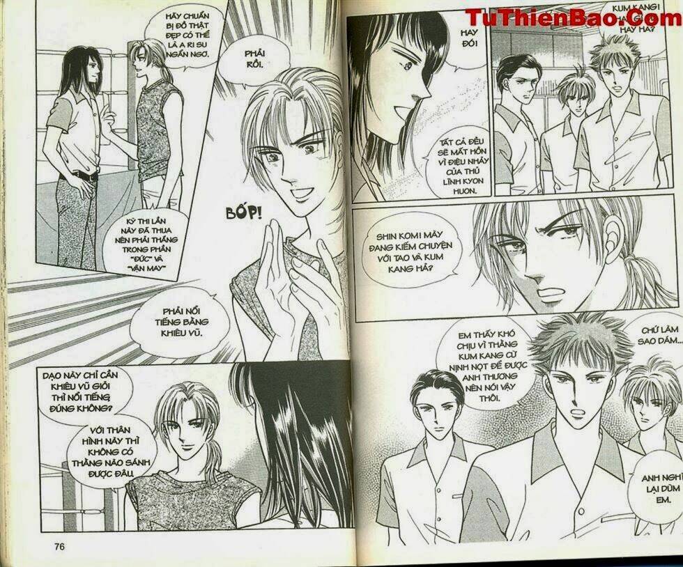 lọ lem kén rể chapter 7 37