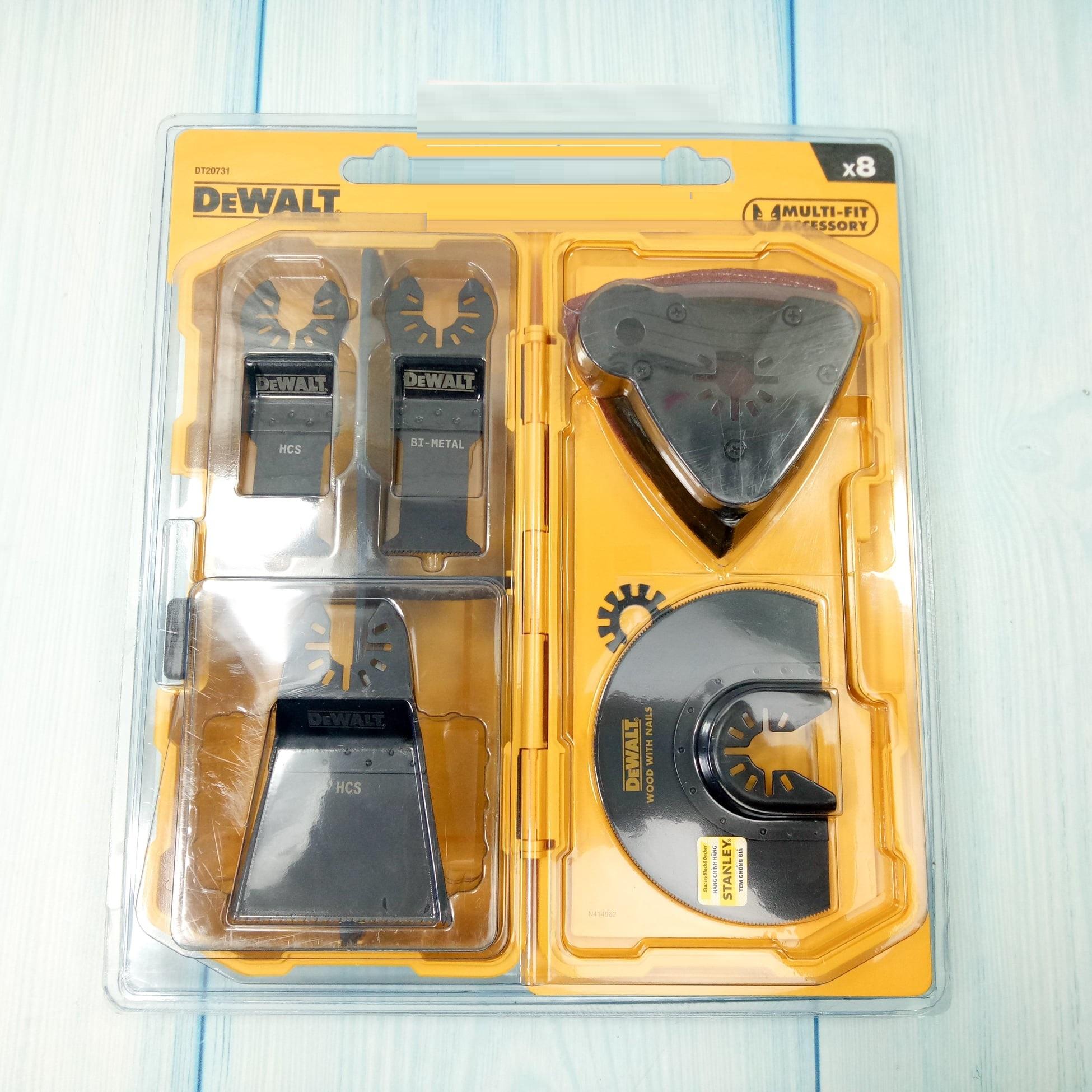 BỘI LƯỠI CẮT RUNG DEWALT DT20731-QZ - HÀNG CHÍNH HÃNG