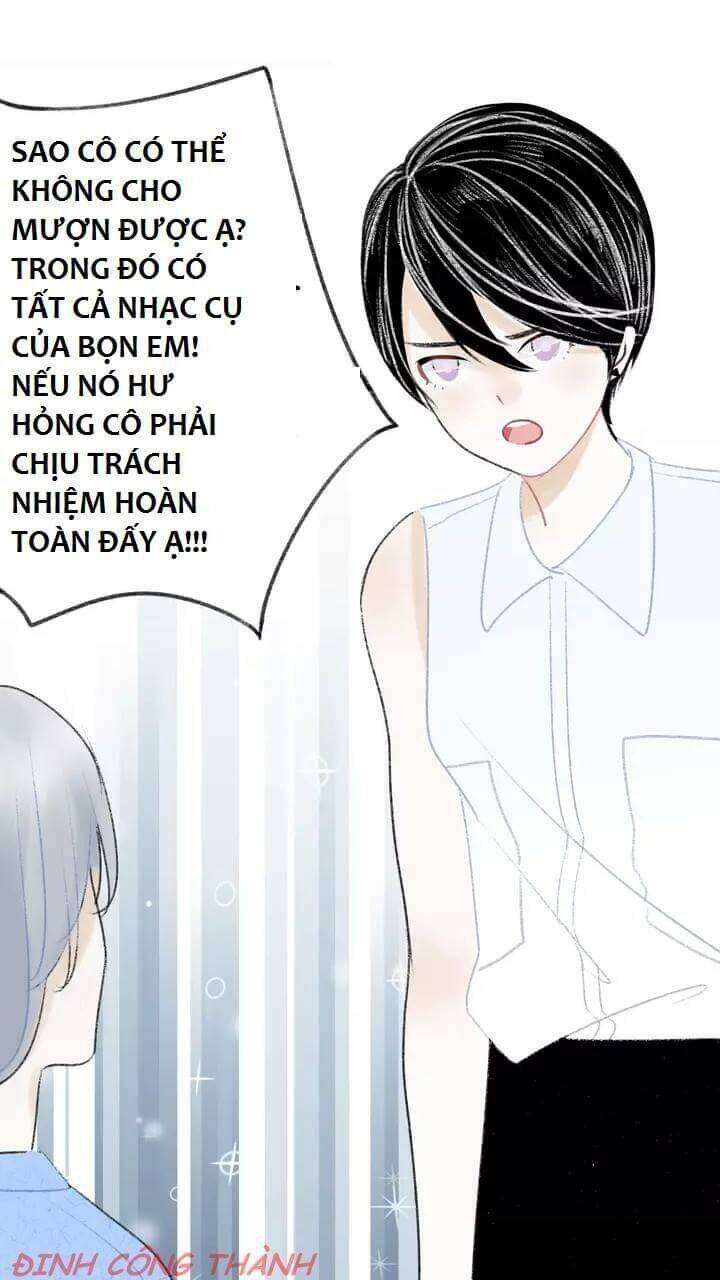 nước trái cây có gas chapter 6 4