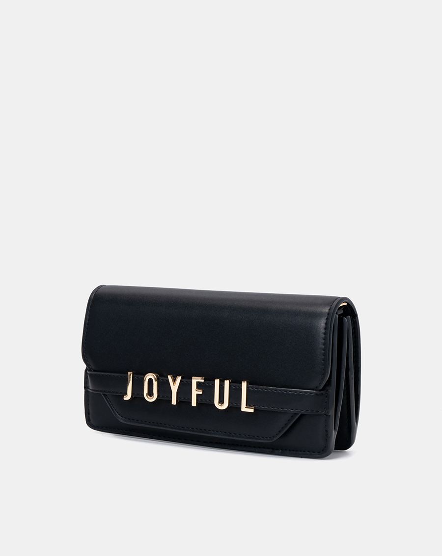 Ví Nữ Cầm Tay Thời Trang JUNO Joyful Kết Hợp Họa Tiết Checkerboard VI184
