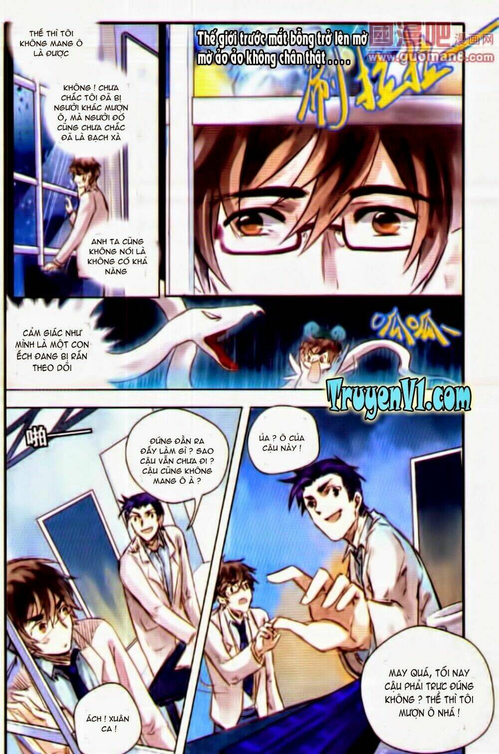 ách xá - yashe chapter 19.2 6