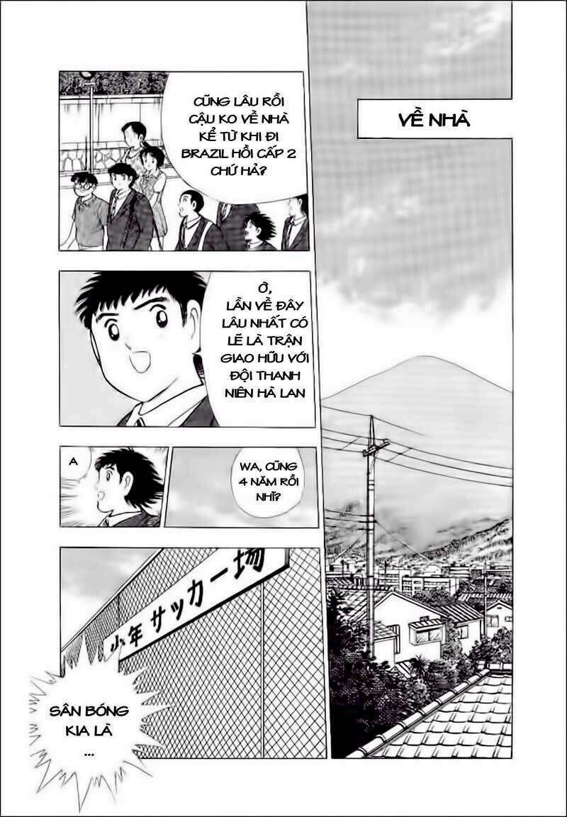 captain tsubasa world youth - hậu tsubasa chapter 33.7 7