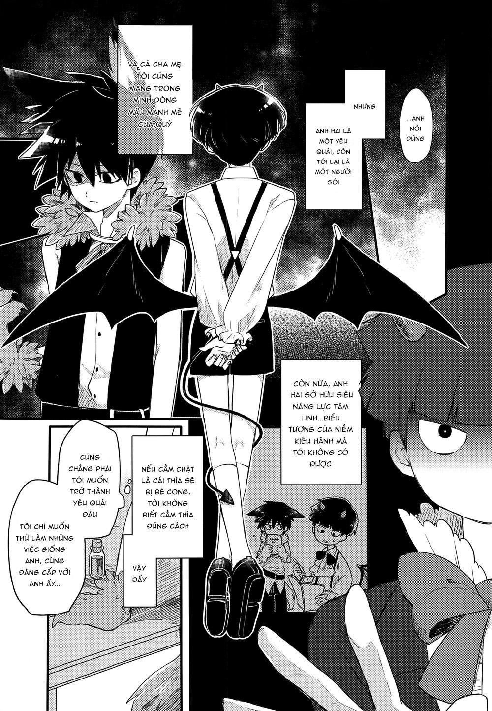 tuyển tập oneshot bede theo yêu cầu chapter 9 9