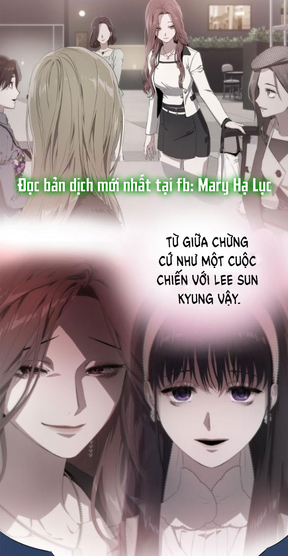 không thể thoát ra khỏi bộ phim kịch tính chapter 10.1 4