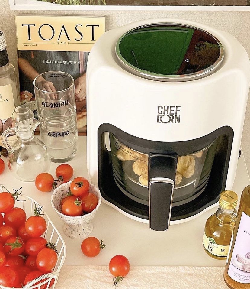 NỒI CHIÊN KHÔNG DẦU CHEFBORN 2.5L Hàng chính hãng