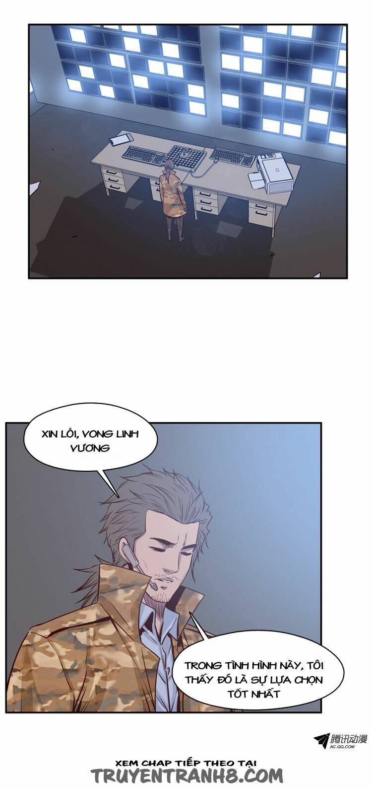 vua của vong linh chapter 138 9