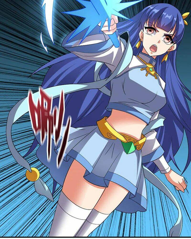 phục thiên thánh chủ chapter 160 15