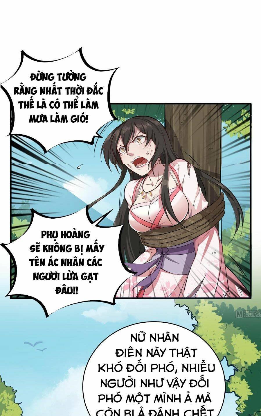 ngược về thời đường chapter 60 3