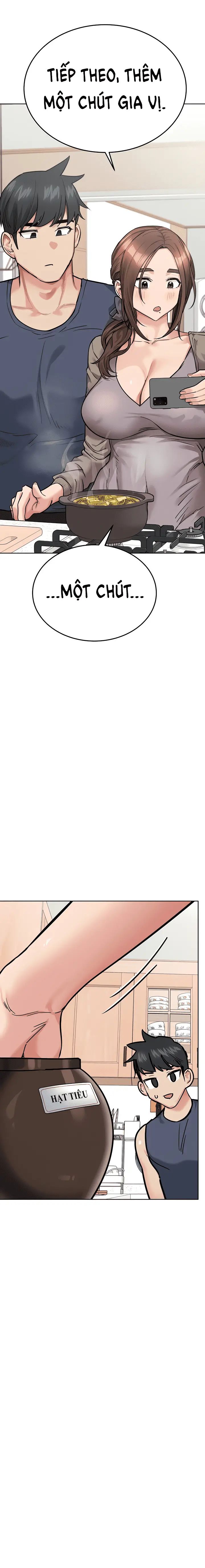 giữ bí mật với mẹ em nhé! chapter 77 15