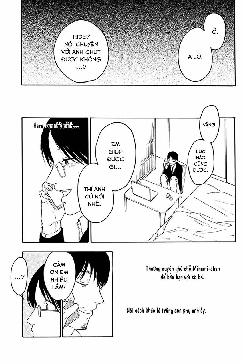 mabataki no aida chapter 3 25