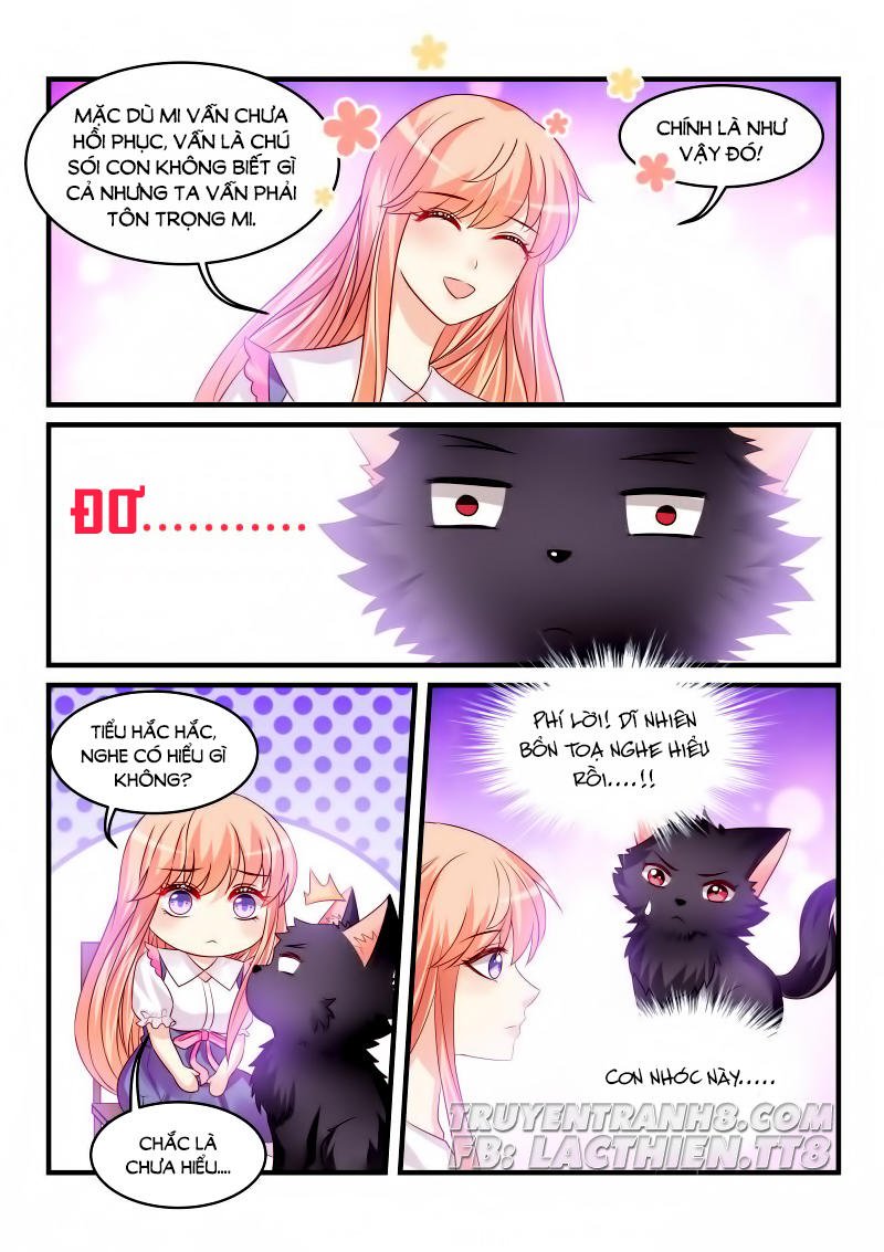 dạy bảo ma vương lão công chapter 140 7