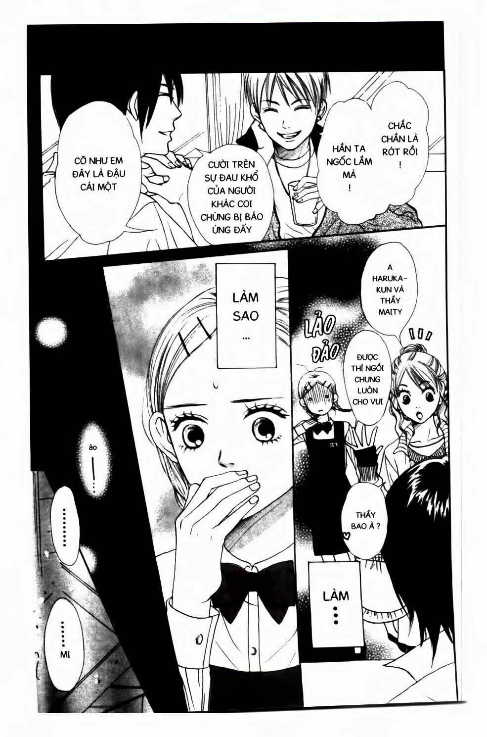 love com - đôi đũa lệch chapter 79 10