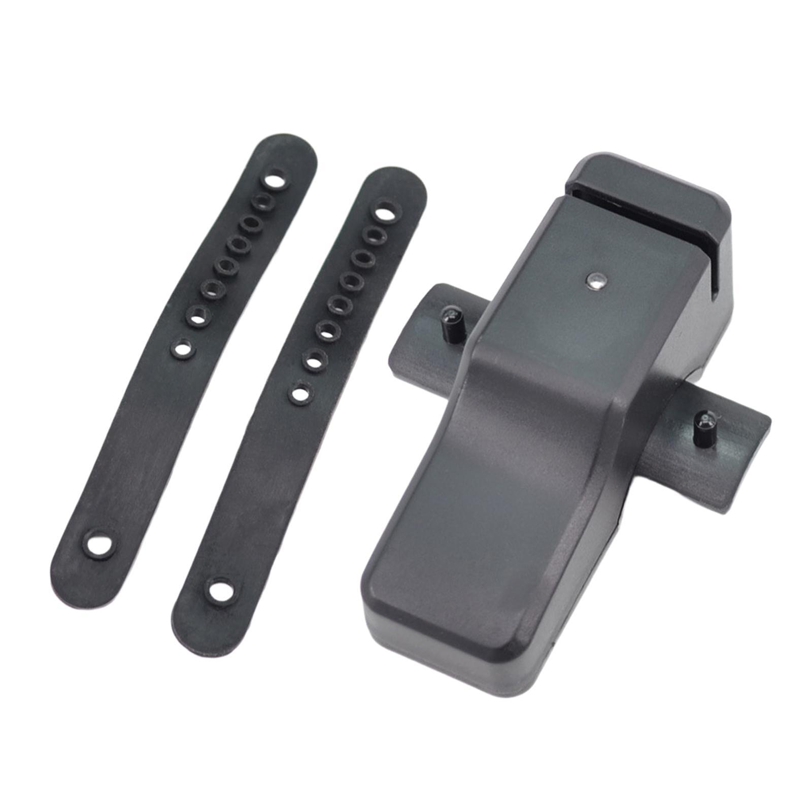 Fishing Bite Alarm Fishing Bite Indicator Electronic Clip on Fishing Rod with LED Lights Fishing Bells for Daytime/Night Carp Fishing