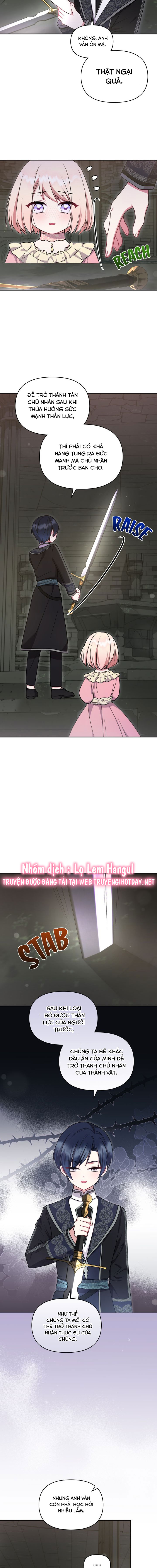 cô con gái nuôi đáng yêu của công tước chapter 77 6