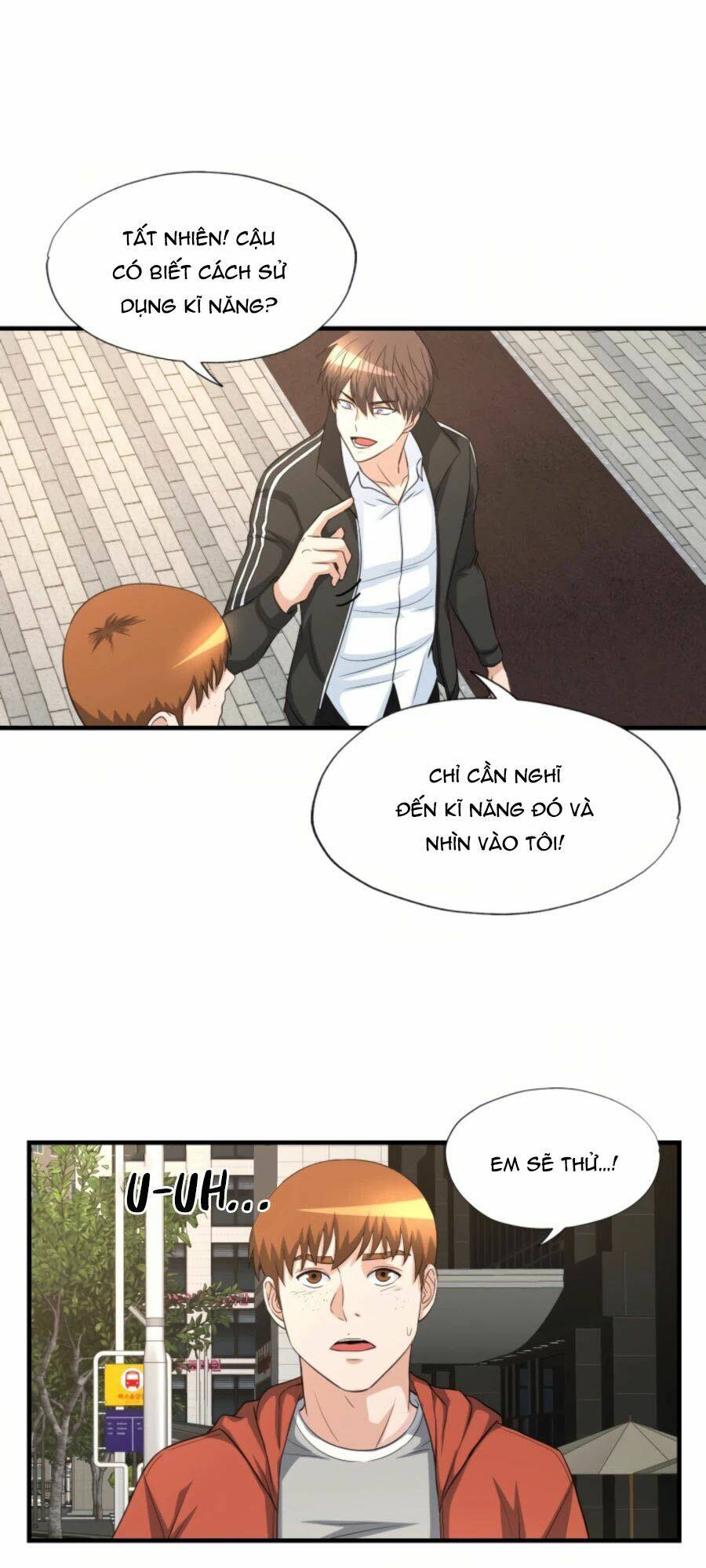 mẹ tôi là chòm sao bảo hộ m chapter 24 4