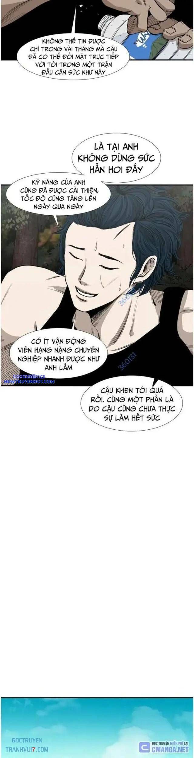 shark - cá mập chapter 101 27