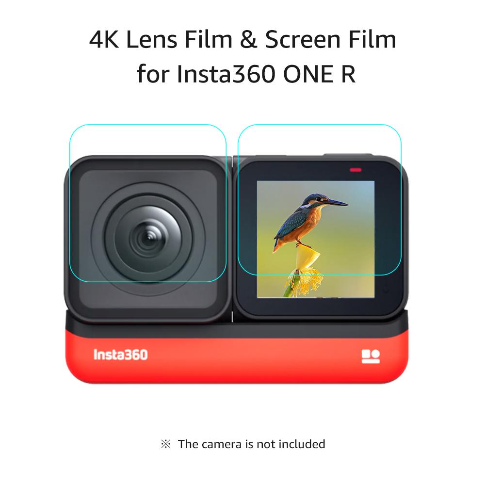 Kính cường lực Bảo vệ màn hình Phim tương thích với Insta360 ONE R