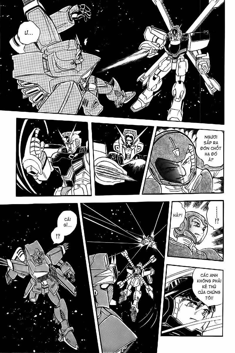kidou senshi crossbone gundam chapter 17 11