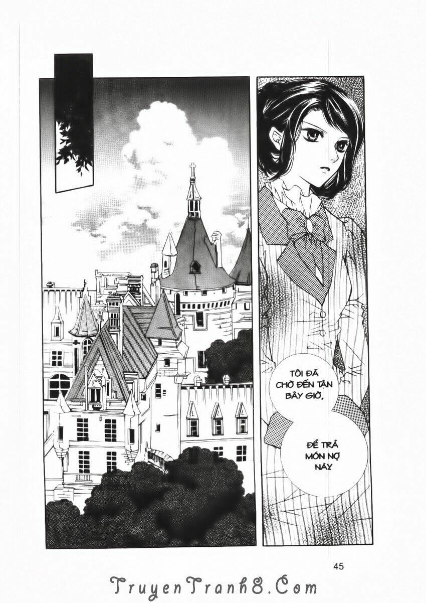 a kiss for my prince - nụ hôn hoàng tử chapter 24 10