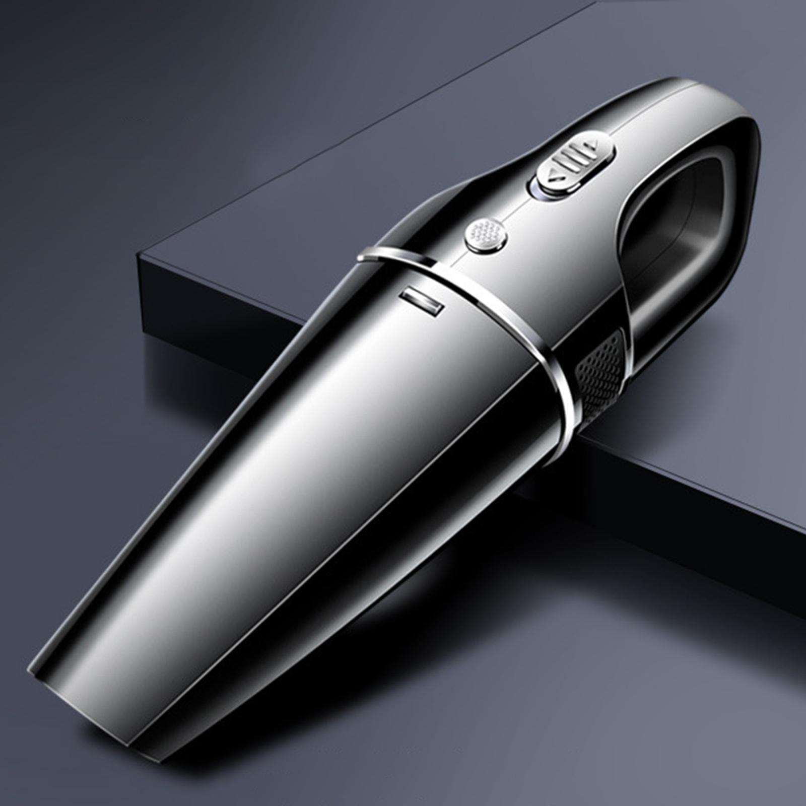 Handheld Vacuum Strong Suction Hand Held Vacuum Lightweight for Soot