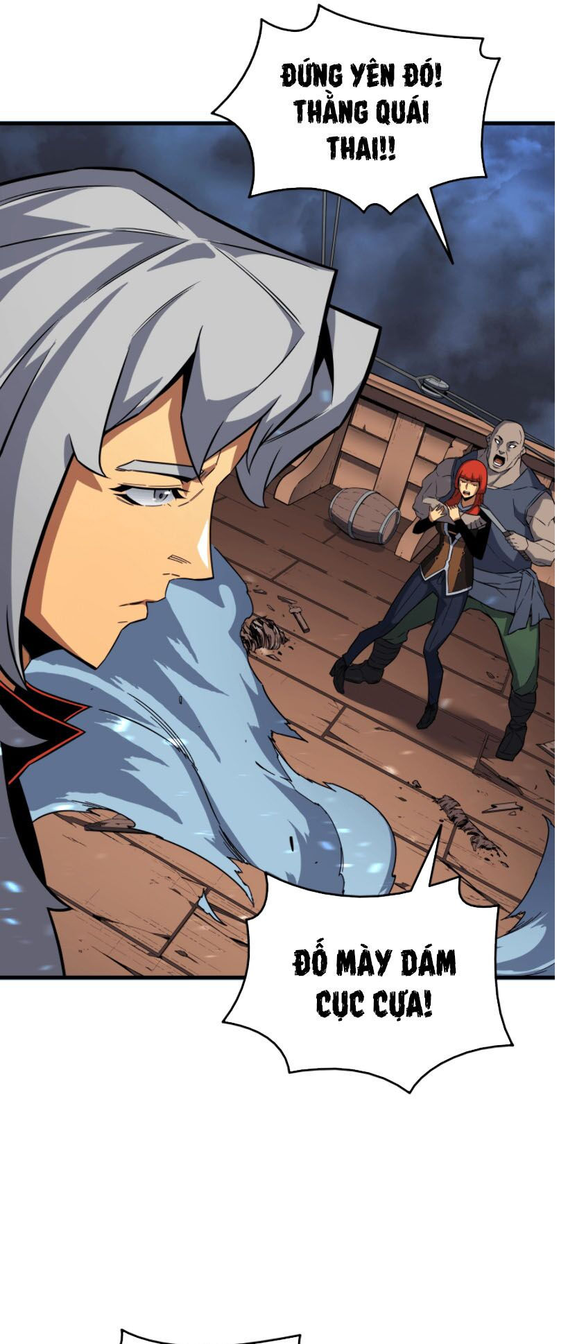 sự trở lại của pháp sư vĩ đại sau 4000 năm chapter 15 59