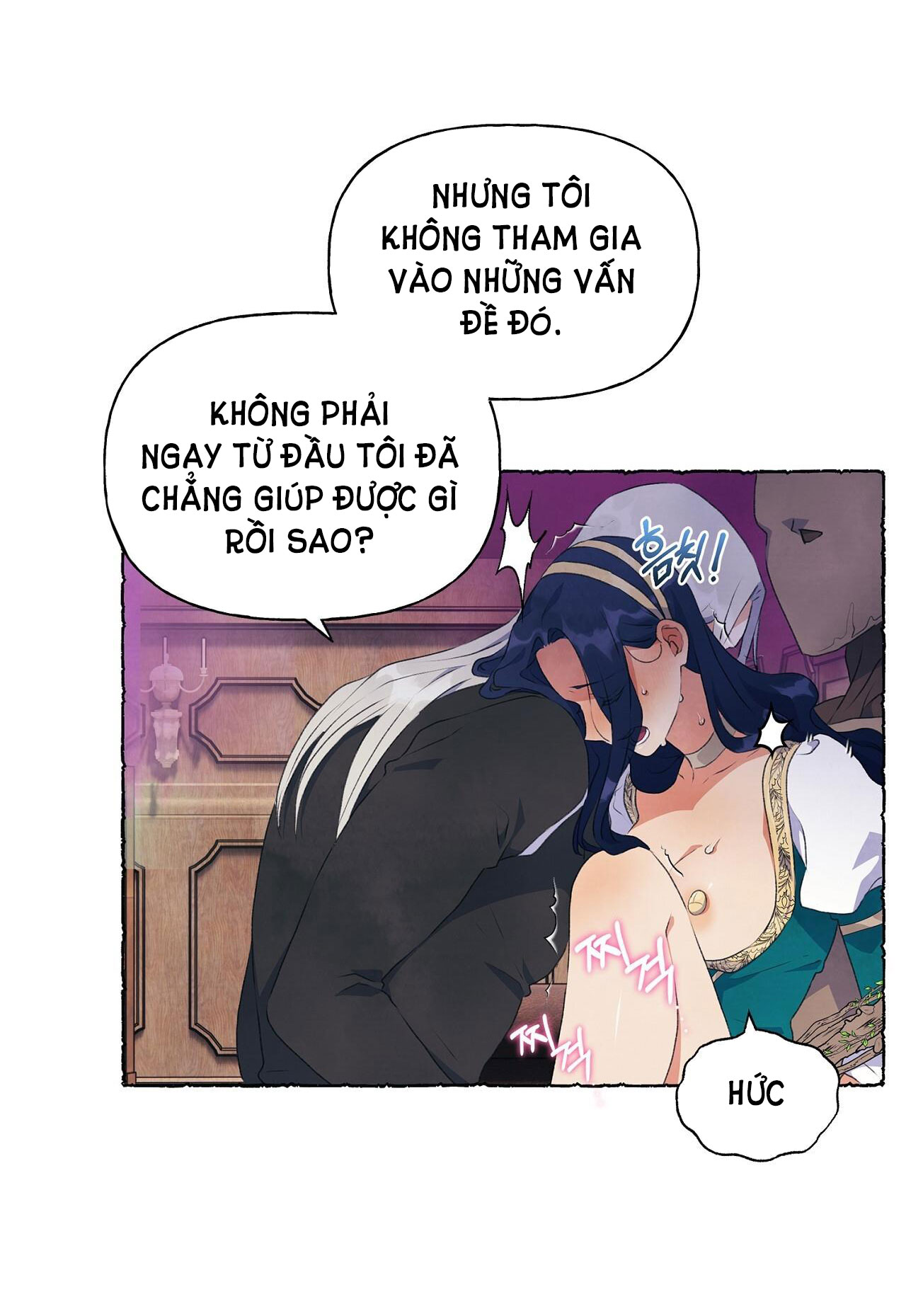 Chuyện Của Những Pháp Sư Ấy chapter 11.2 - Trang 6