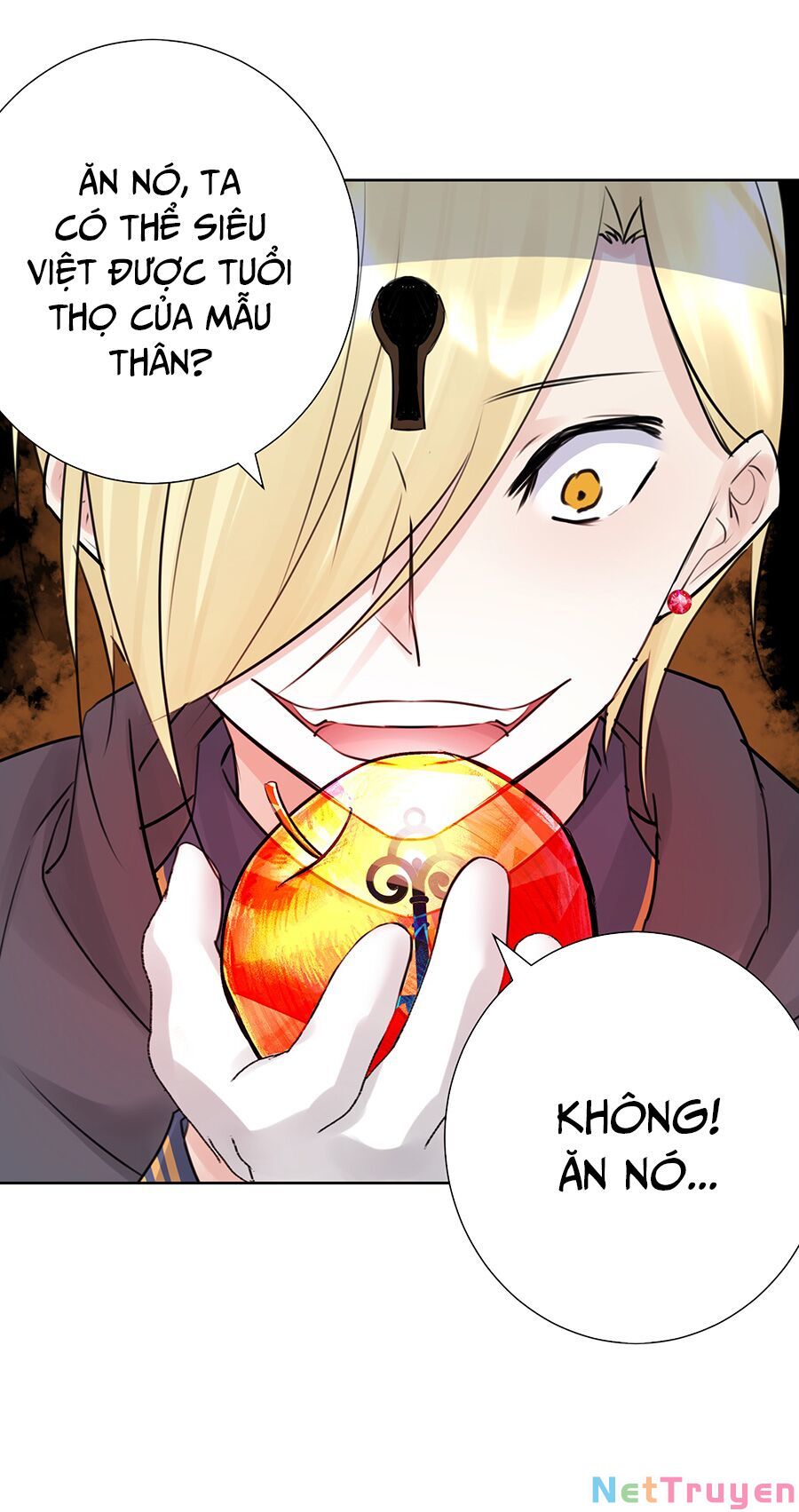 bản giáo chủ thân bất do kỷ chapter 34 17