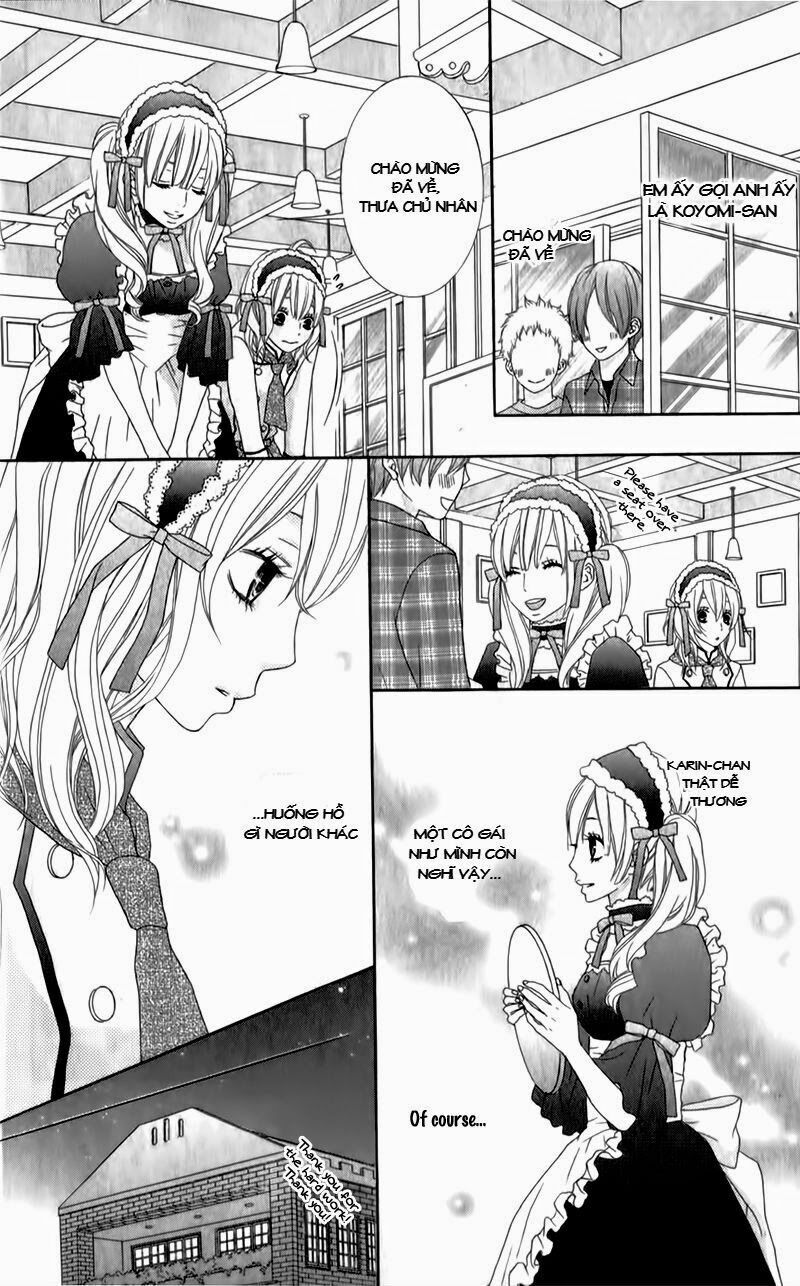 ousama wa shitshuji-sama chapter 2 14