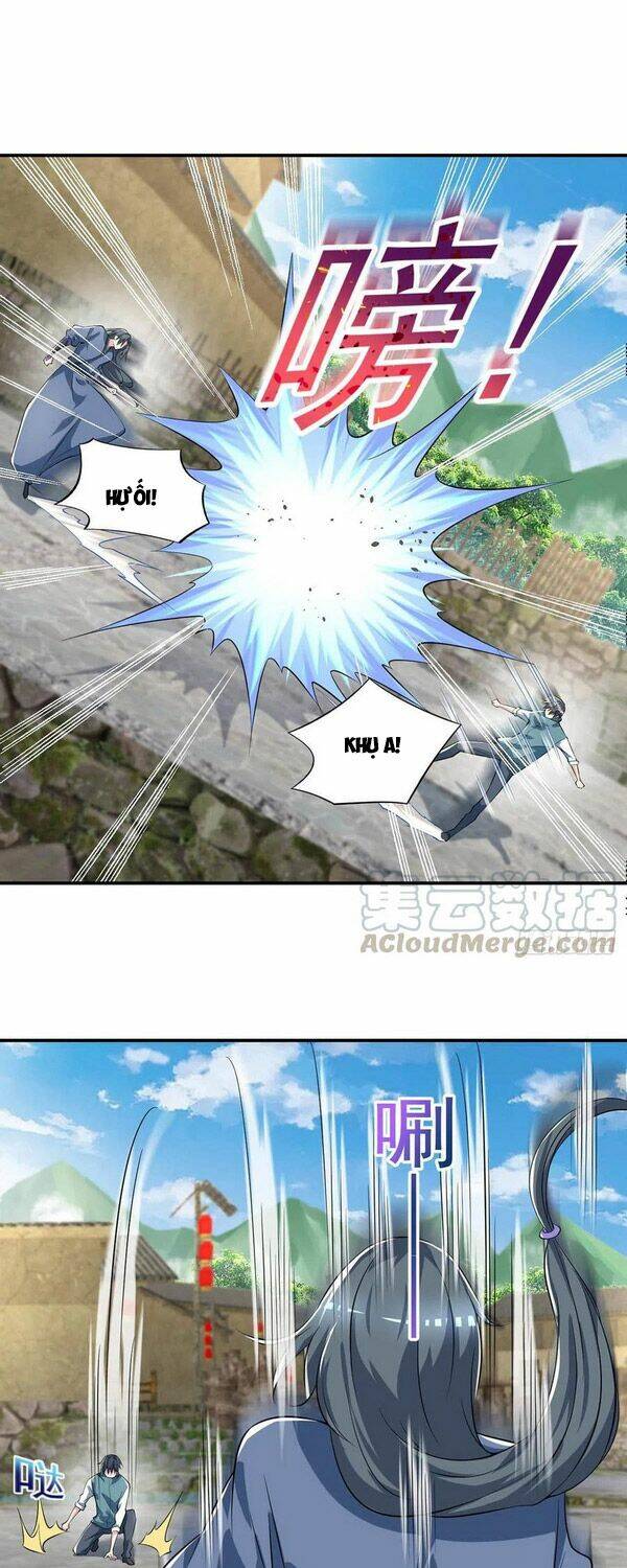 mở phòng khám tại tu tiên giới chapter 82 1