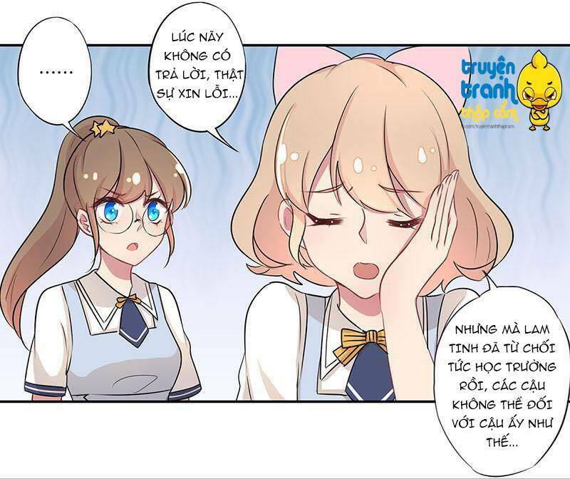 bá đạo hiệu thảo đích duệ nha đầu chapter 3 14